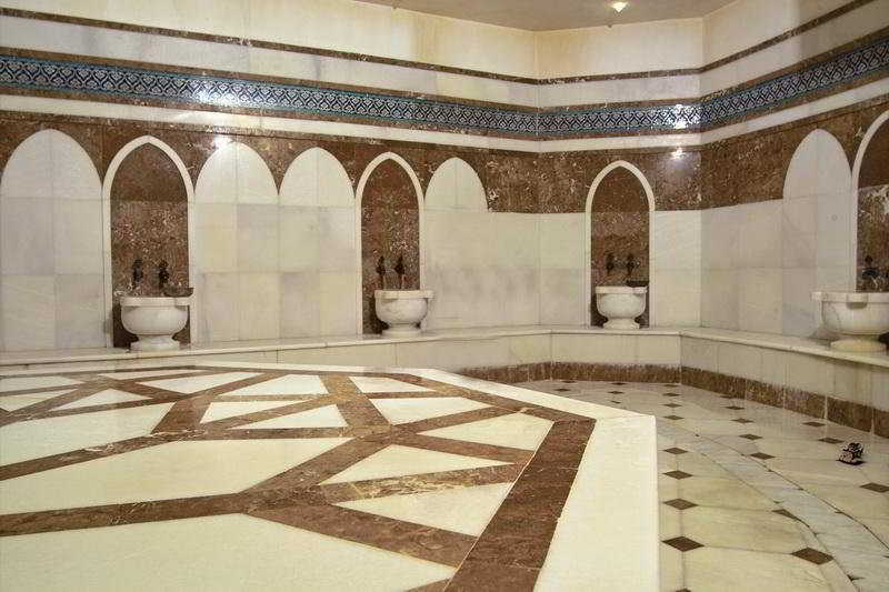 فندق كيرفانساراي مرماريس مرمريس المظهر الخارجي الصورة